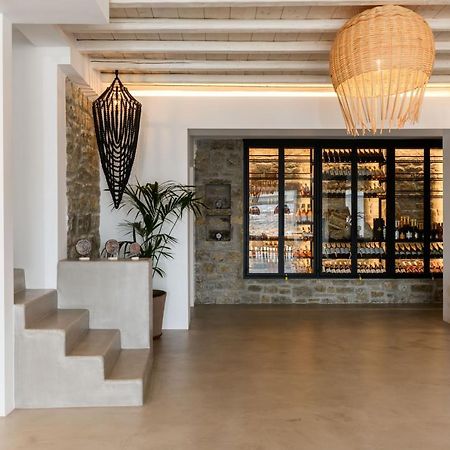 Villa Nerovino By Whitelist Mykonos ออร์นอส ภายนอก รูปภาพ