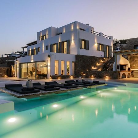 Villa Nerovino By Whitelist Mykonos ออร์นอส ภายนอก รูปภาพ