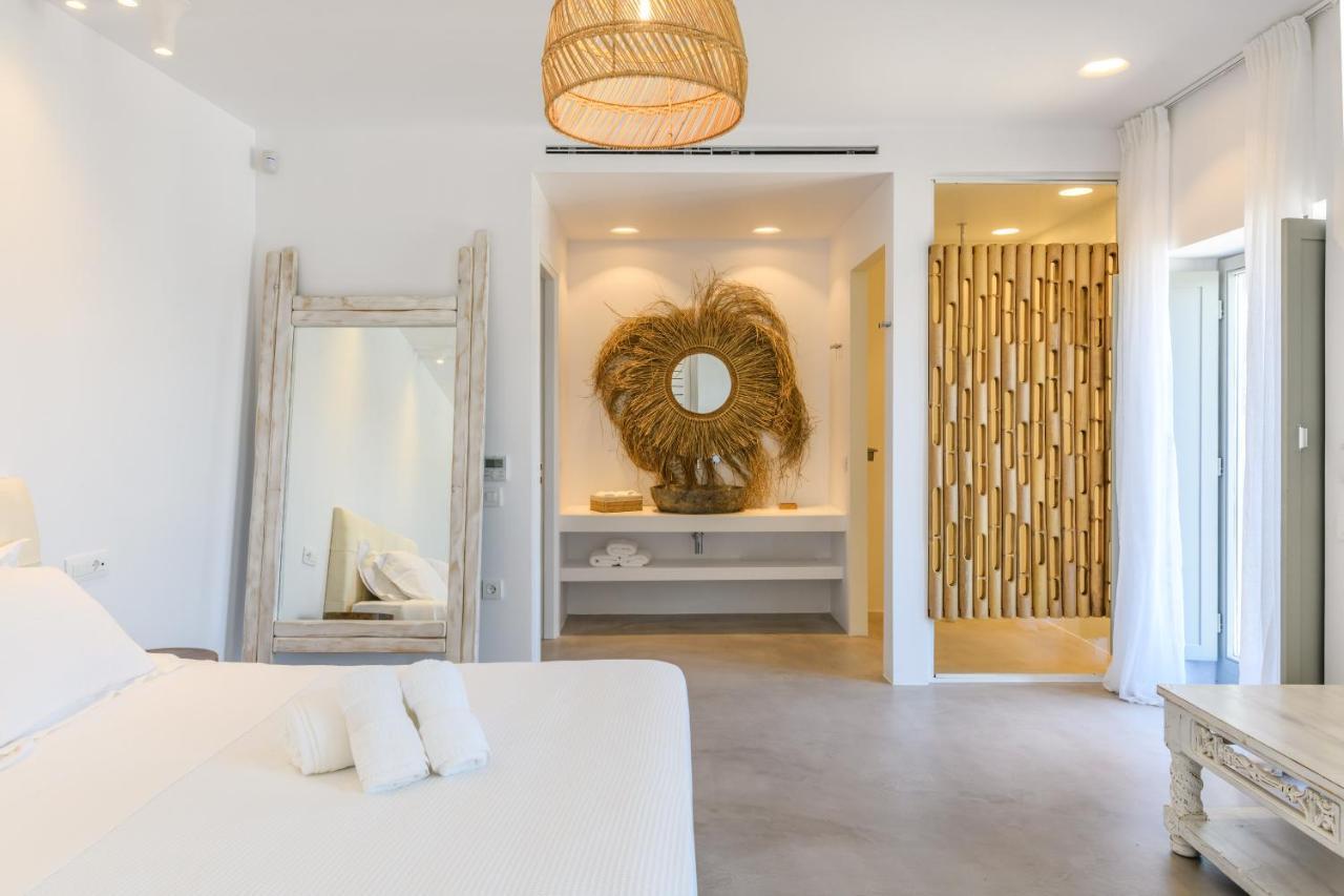 Villa Nerovino By Whitelist Mykonos ออร์นอส ภายนอก รูปภาพ