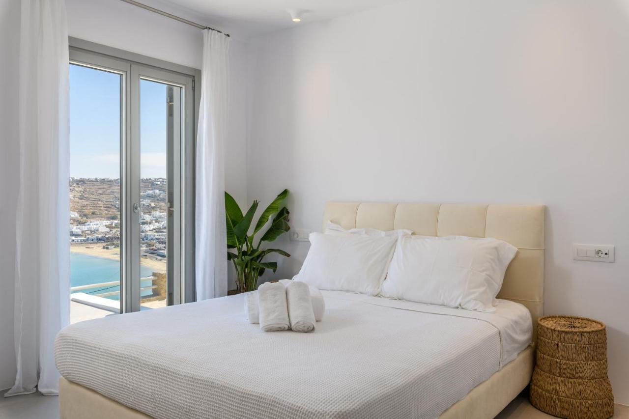Villa Nerovino By Whitelist Mykonos ออร์นอส ภายนอก รูปภาพ
