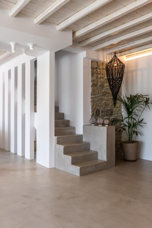 Villa Nerovino By Whitelist Mykonos ออร์นอส ภายนอก รูปภาพ