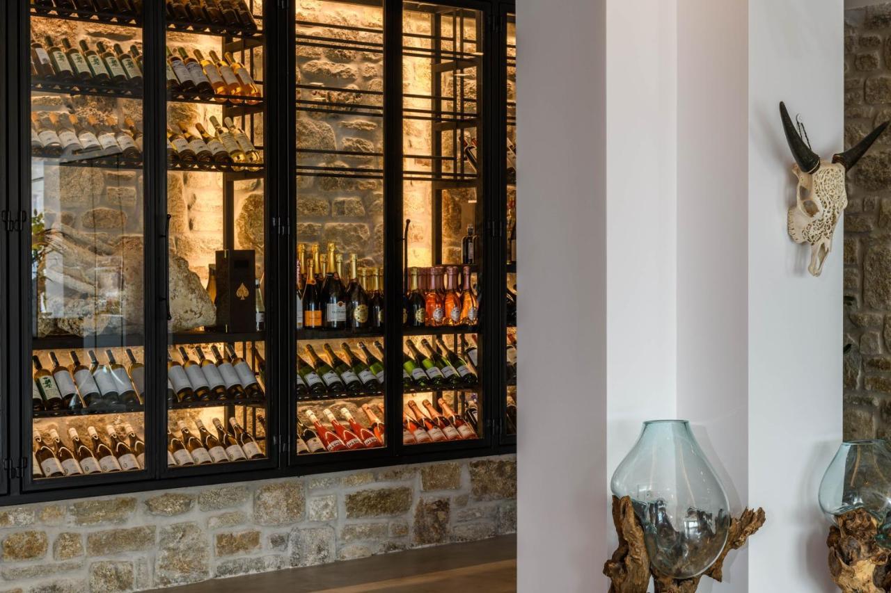 Villa Nerovino By Whitelist Mykonos ออร์นอส ภายนอก รูปภาพ