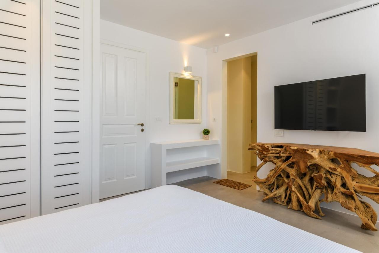 Villa Nerovino By Whitelist Mykonos ออร์นอส ภายนอก รูปภาพ
