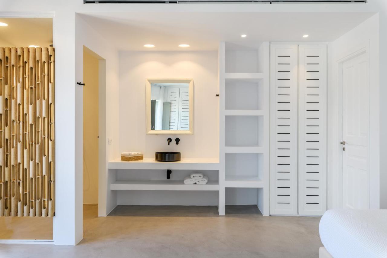 Villa Nerovino By Whitelist Mykonos ออร์นอส ภายนอก รูปภาพ