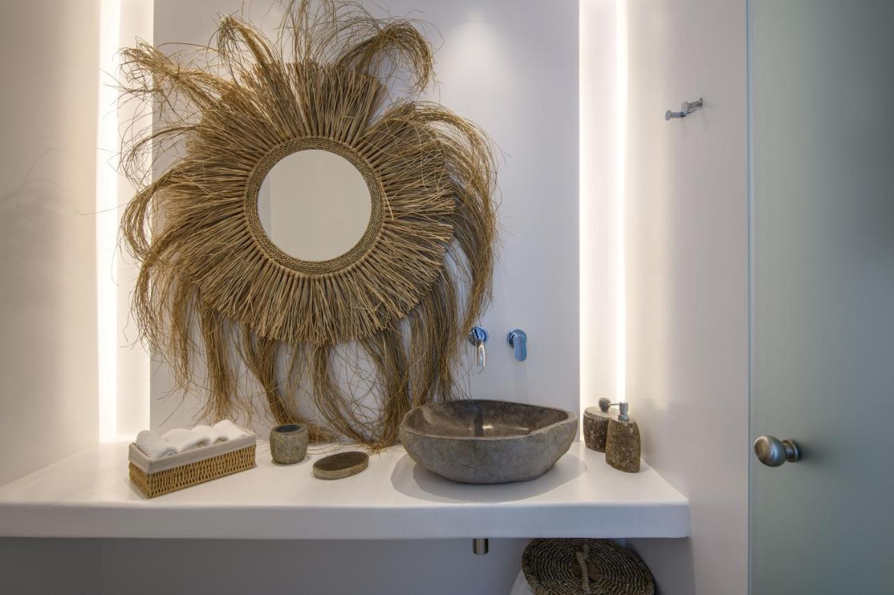 Villa Nerovino By Whitelist Mykonos ออร์นอส ภายนอก รูปภาพ
