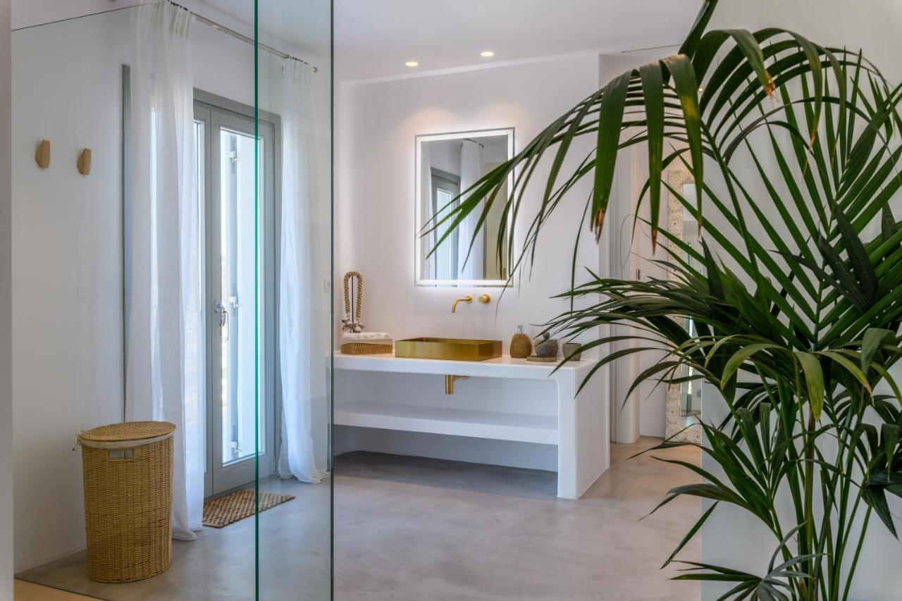 Villa Nerovino By Whitelist Mykonos ออร์นอส ภายนอก รูปภาพ