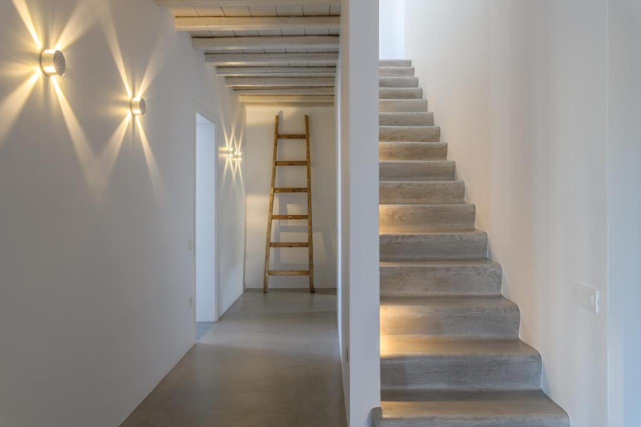 Villa Nerovino By Whitelist Mykonos ออร์นอส ภายนอก รูปภาพ
