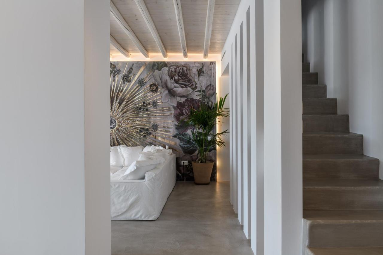 Villa Nerovino By Whitelist Mykonos ออร์นอส ภายนอก รูปภาพ