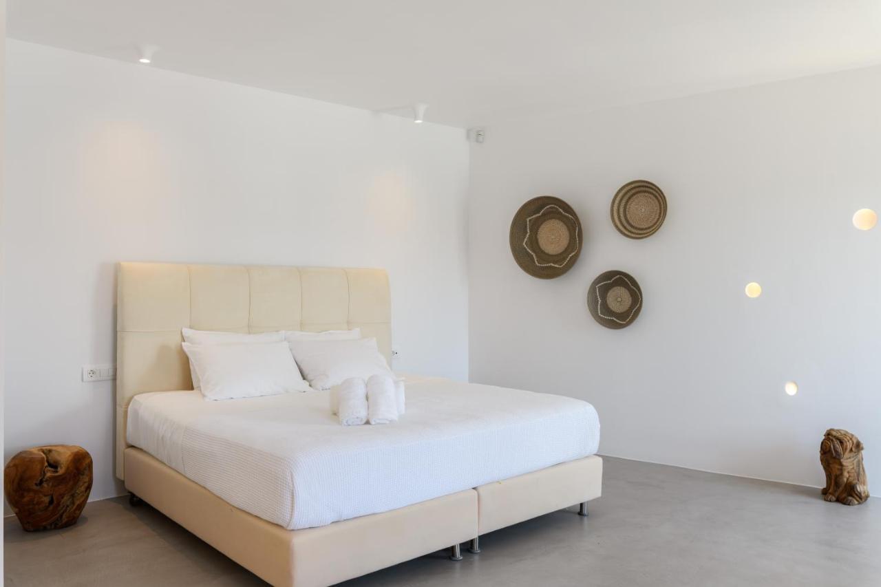 Villa Nerovino By Whitelist Mykonos ออร์นอส ภายนอก รูปภาพ