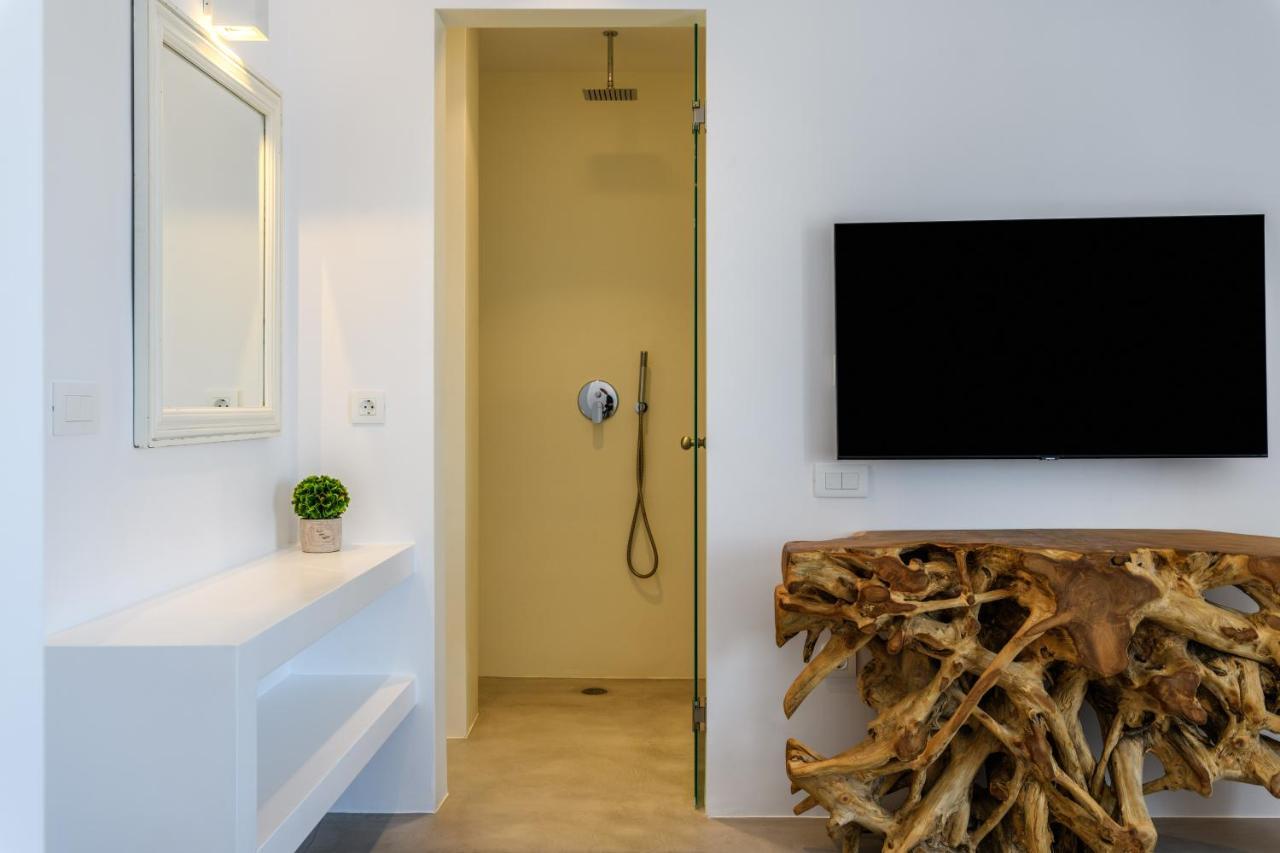 Villa Nerovino By Whitelist Mykonos ออร์นอส ภายนอก รูปภาพ