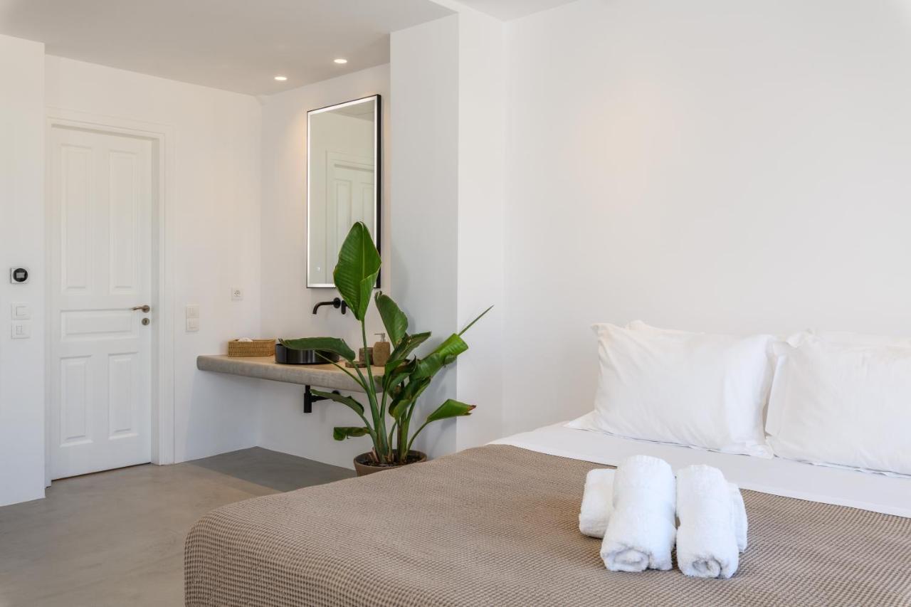 Villa Nerovino By Whitelist Mykonos ออร์นอส ภายนอก รูปภาพ
