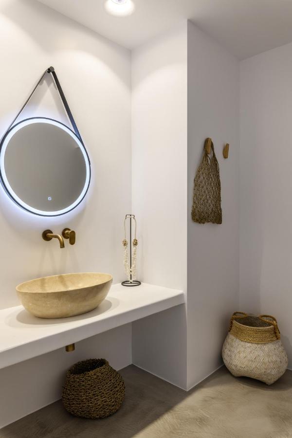 Villa Nerovino By Whitelist Mykonos ออร์นอส ภายนอก รูปภาพ