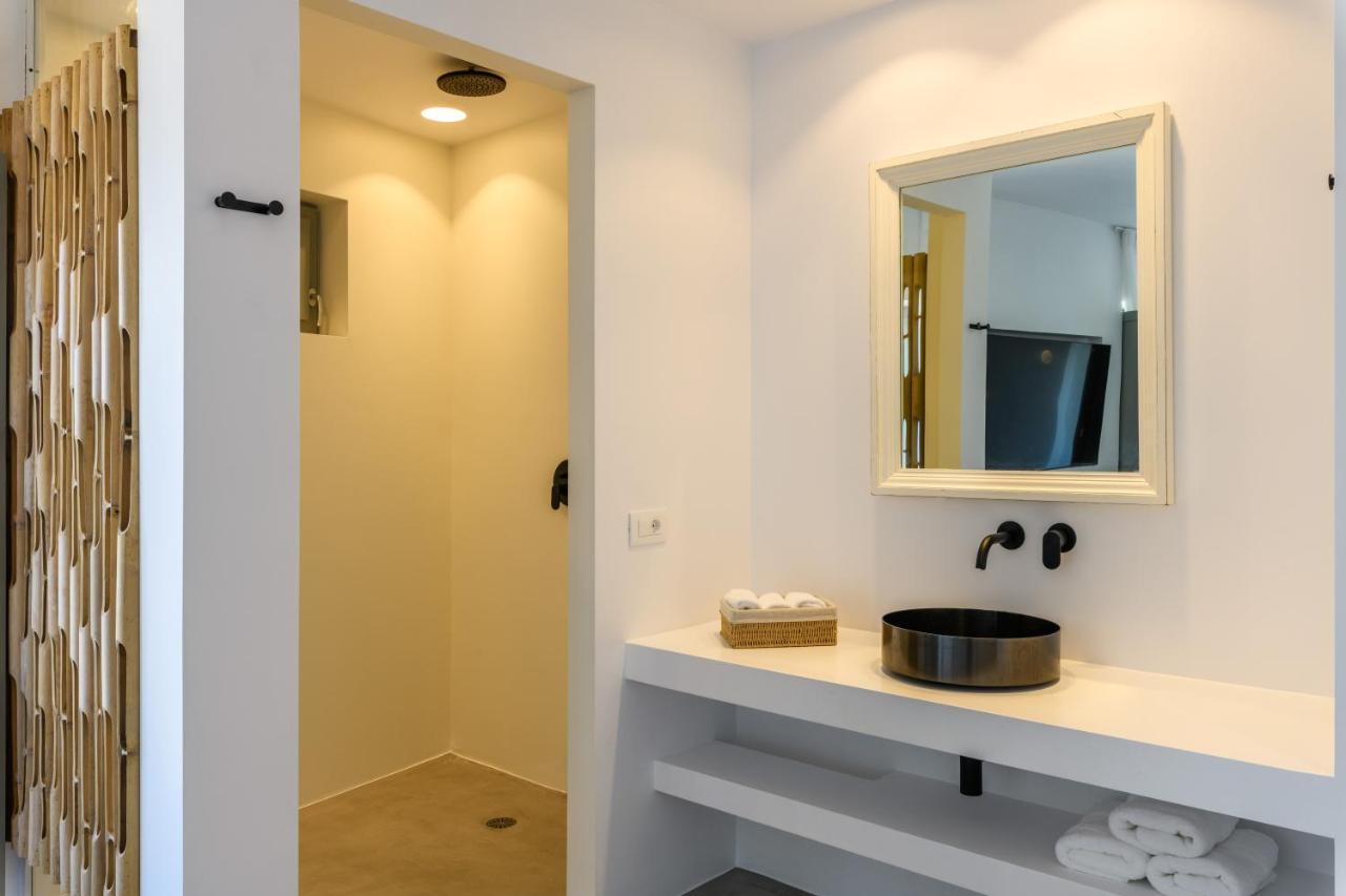 Villa Nerovino By Whitelist Mykonos ออร์นอส ภายนอก รูปภาพ