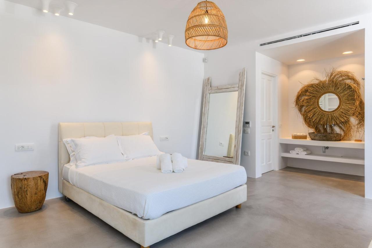 Villa Nerovino By Whitelist Mykonos ออร์นอส ภายนอก รูปภาพ